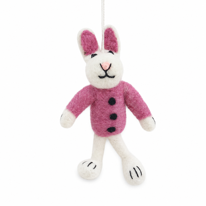 Ukrasi za torbe od filca - Mješovita ponuda (Beyond Cute Charms)
