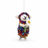 Ukrasi za torbe od filca - Mješovita ponuda (Beyond Cute Charms)