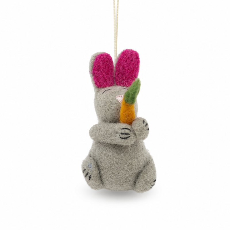 Ukrasi za torbe od filca - Mješovita ponuda (Beyond Cute Charms)