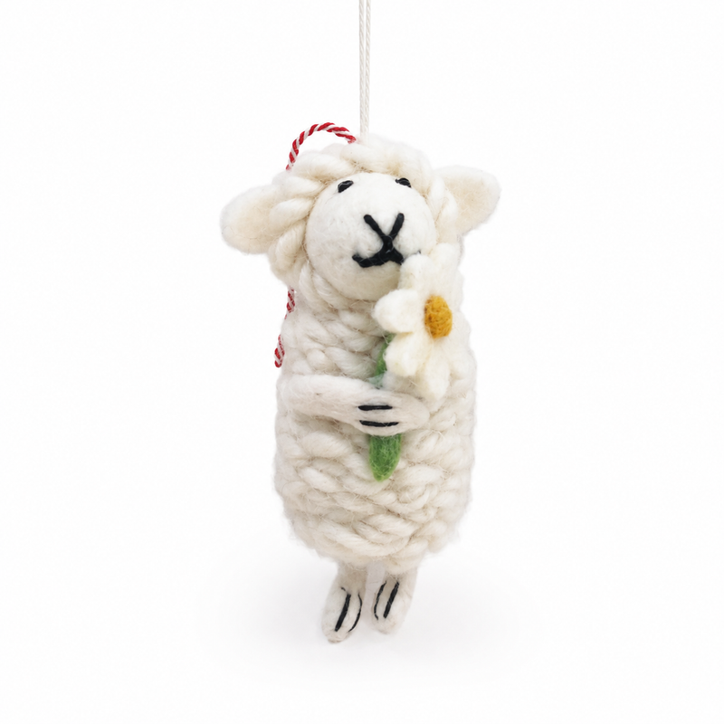 Ukrasi za torbe od filca - Mješovita ponuda (Beyond Cute Charms)