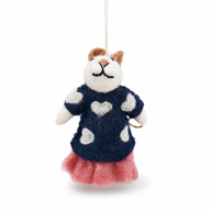 Ukrasi za torbe od filca - Mješovita ponuda (Beyond Cute Charms)