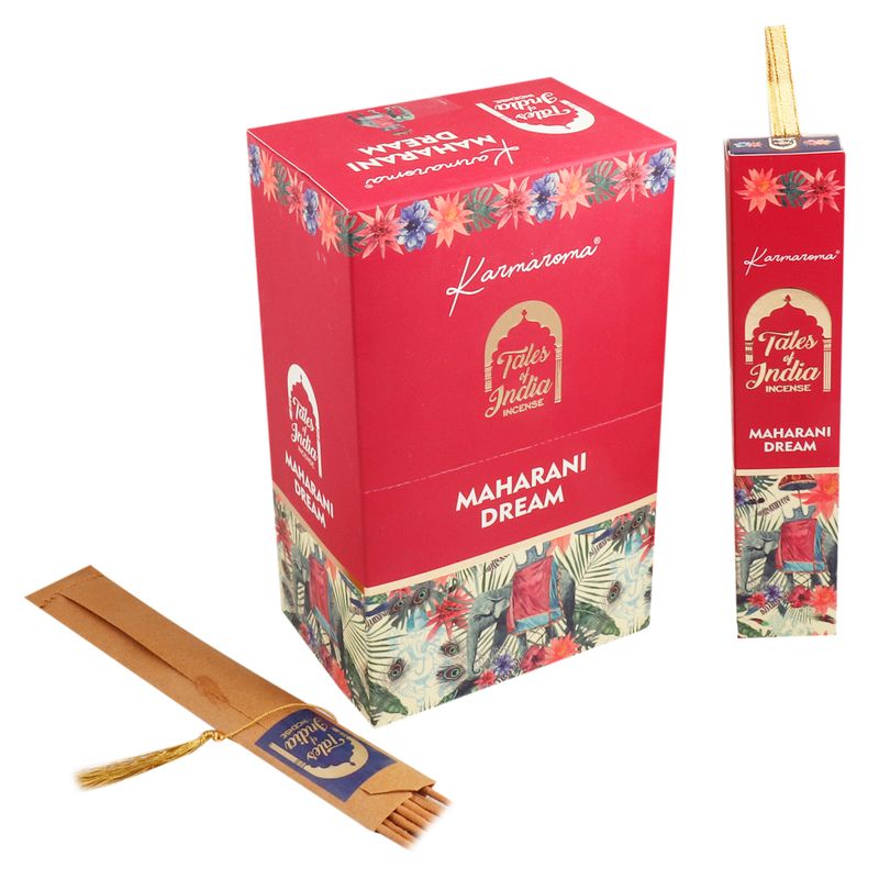 Plemenska duša početni paket mirisnih štapića