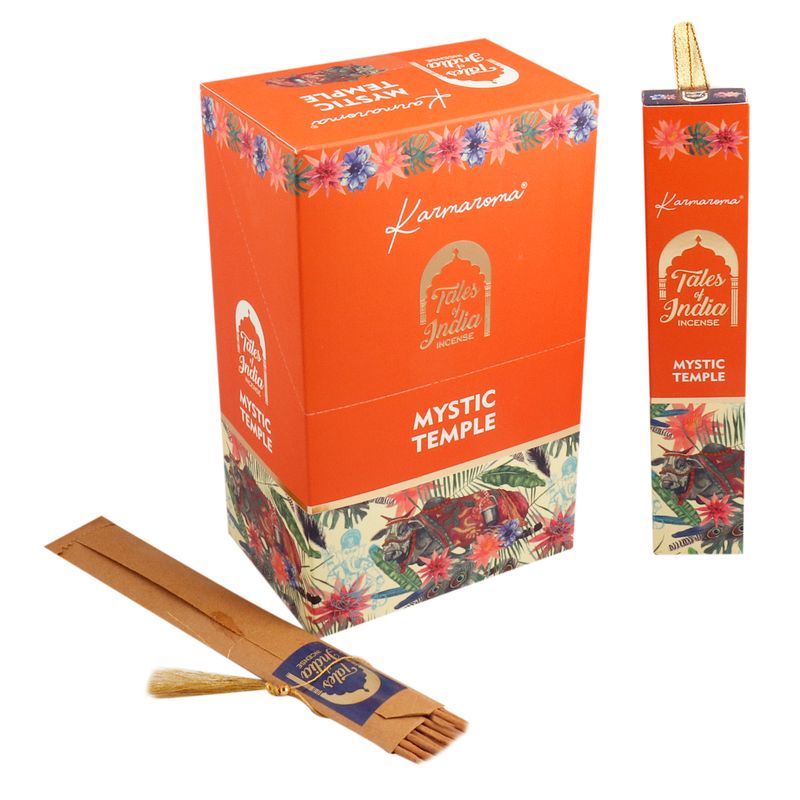 Plemenska duša početni paket mirisnih štapića