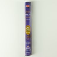 HEM Heksagonalni tamjan - Kolekcija smola i hvatač pepela (paket raznovrsnih 6)