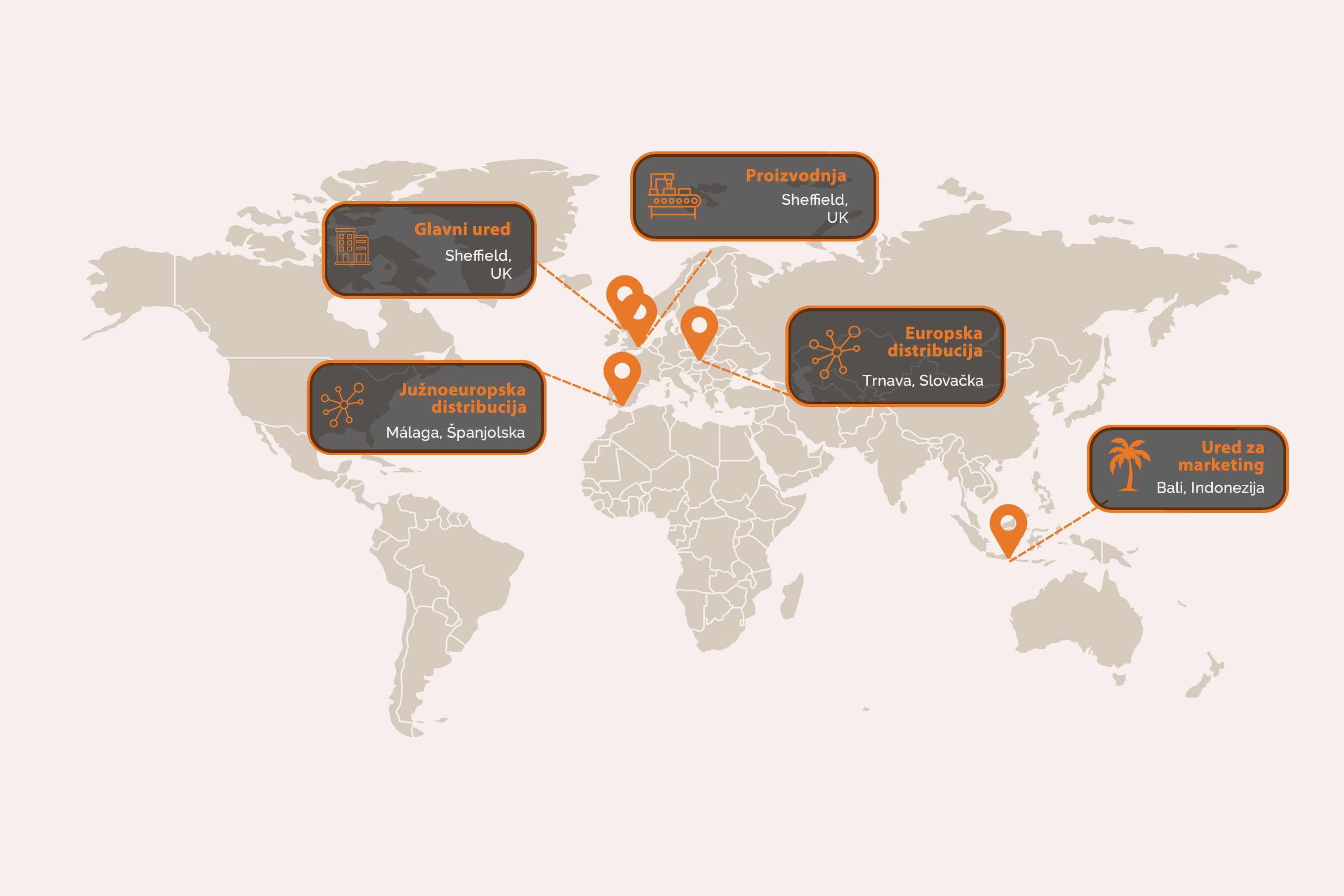 MAP EDITABLE PSD HR