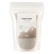 Mirisna svijeća pješčana - Topla siva - Azure Noir - 300g
