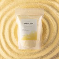 Mirisna svijeća Pješčano-krem - Regent Polo - 300 g