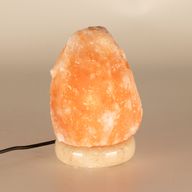 Kvalitetna USB prirodna solna lampa - 11,5 cm (višebojni)