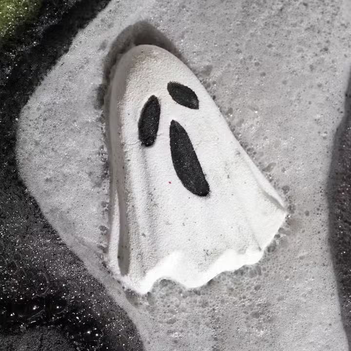 Halloween bombice za kupanje