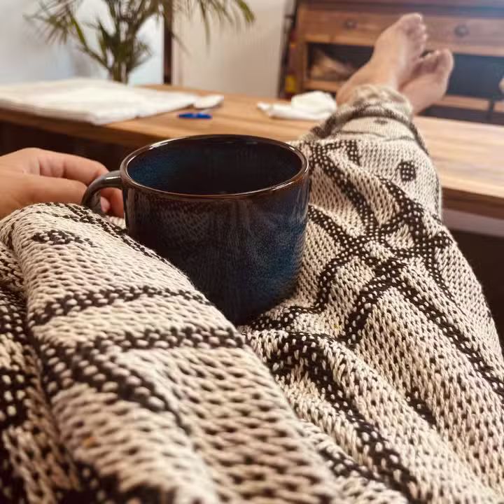 Boho udobni prekrivači