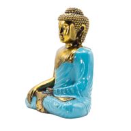 Buda boje zelene-plave i zlata - Ekstra velika 30 cm - Dodir Zemlje (Prosvjetljenje)