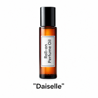 Daiselle Fine Fragrance Parfumsko ulje 10 ml - Bijela etiketa