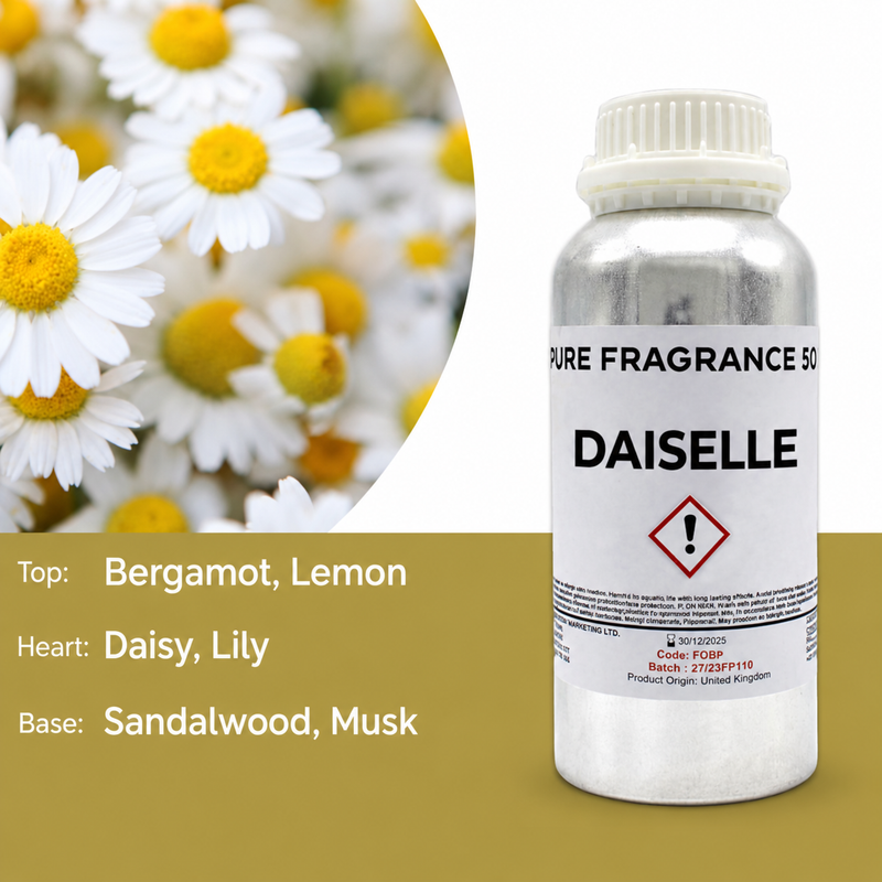 500 g Čisto mirisno ulje - Daiselle