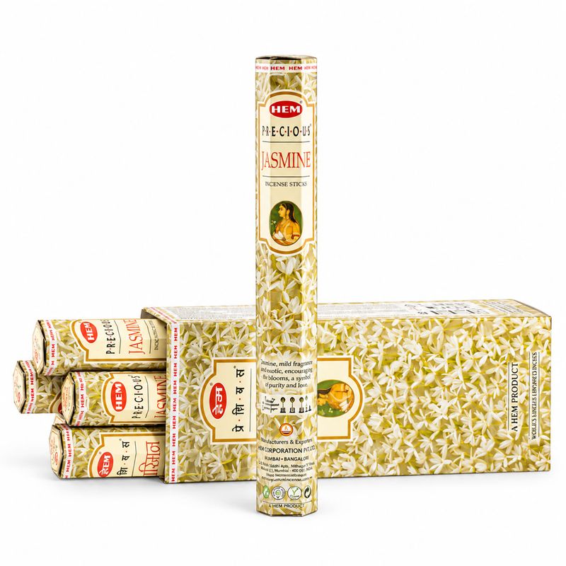 HEM heksagonalna kadila - dragocjeni jasmin