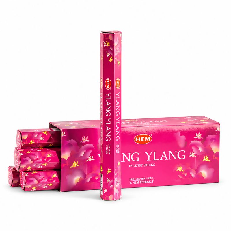 HEM Hexaganal Kadilo - Ylang Ylang