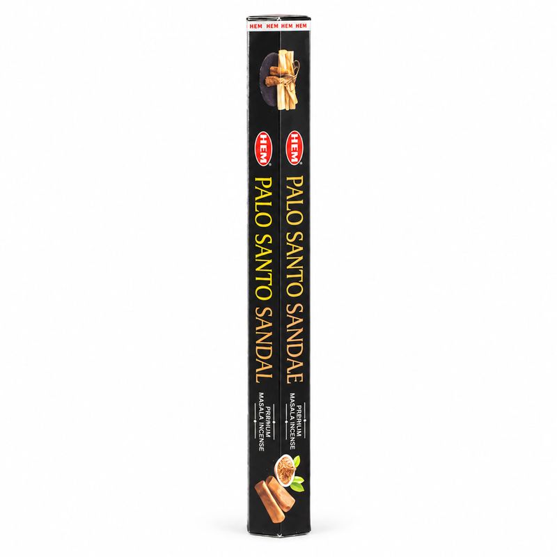 HEM heksagonalni mirisi - Palo Santo Masala - Santal