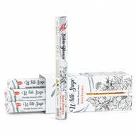 HEM heksagonalno kadilo - štapić za smudging - bijela kadulja