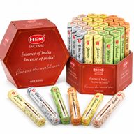 HEM heksagonalna kadila - paket za početnike - kolekcija Smudge