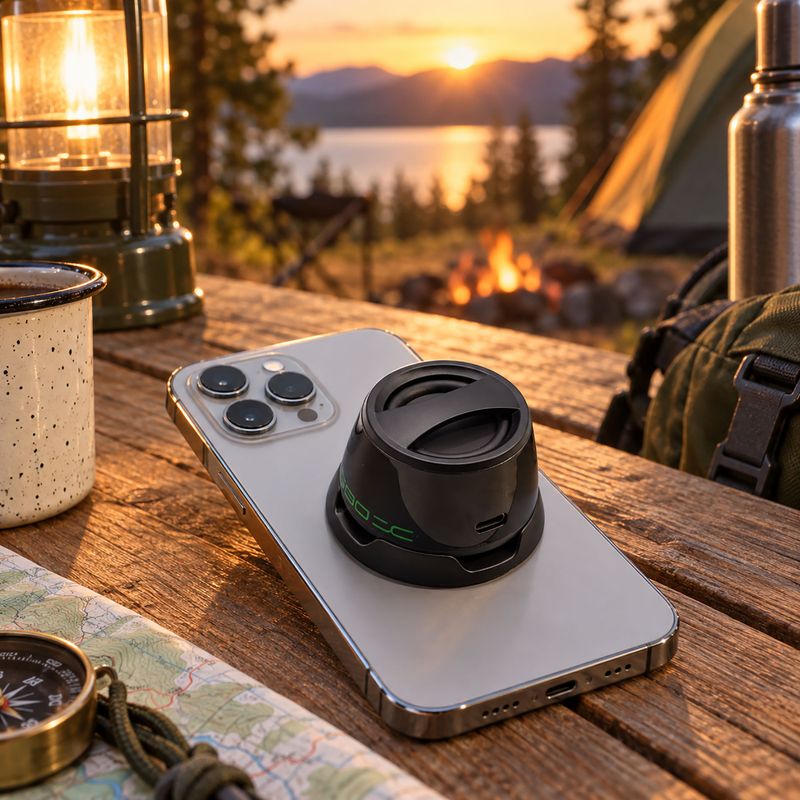 Phone Connect MagSafe Tech Mini zvučnik - G300