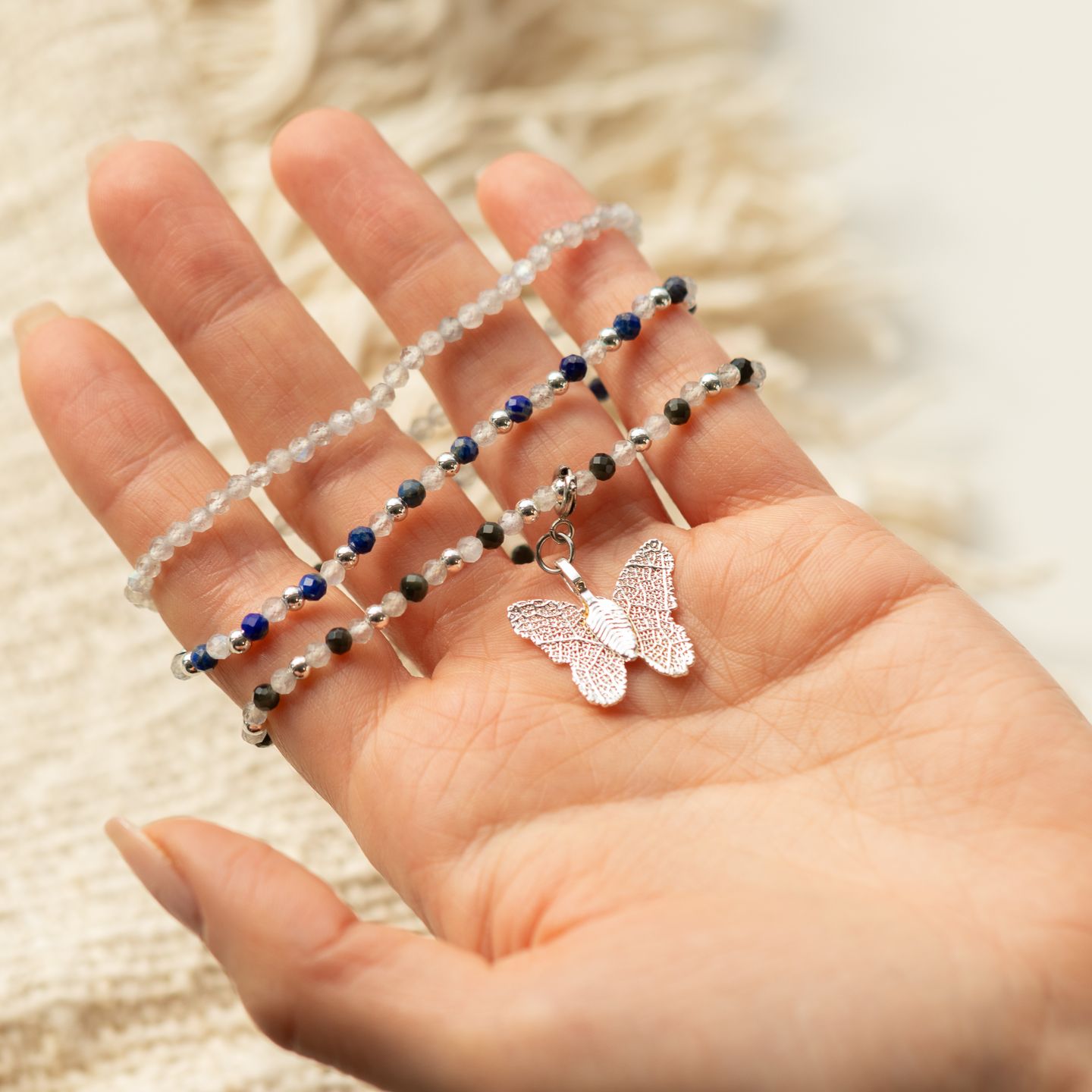 Nymph Spirit set narukvica od dragog kamenja