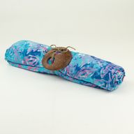 Bali blok tiskani sarong - tropski