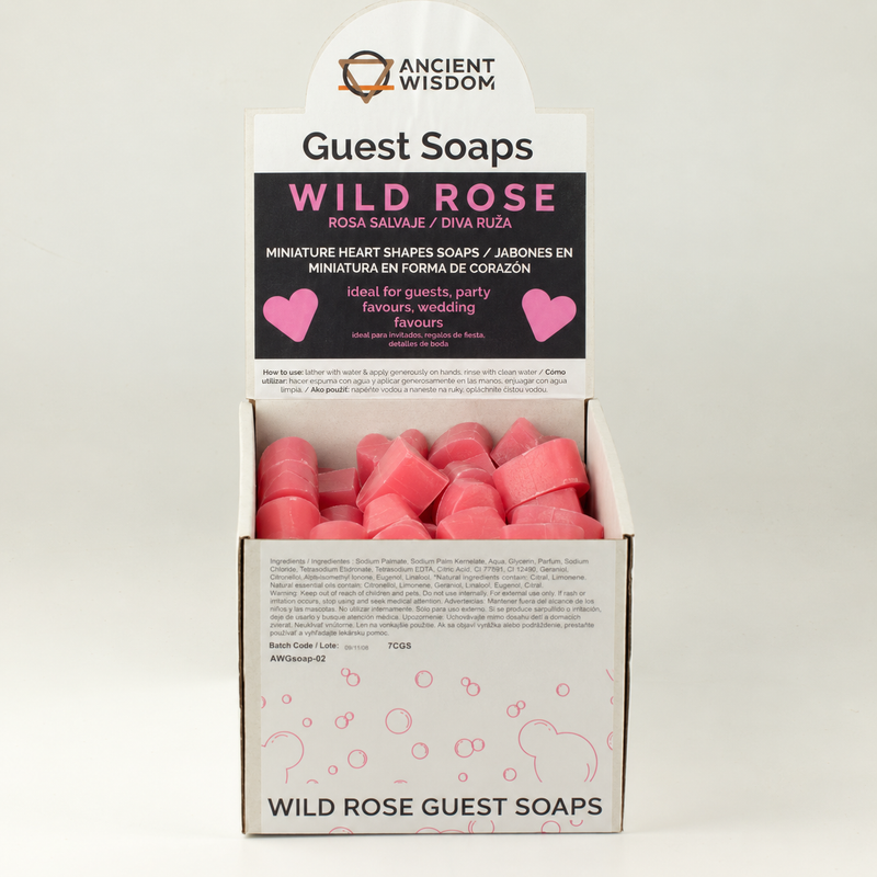 Heart Guest Soaps - Divlja ruža