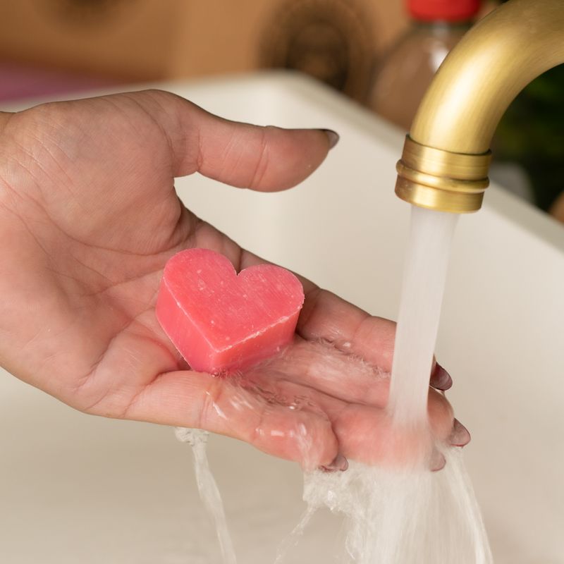 Heart Guest Soaps - Divlja ruža