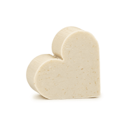 Heart Guest Soaps - kokos