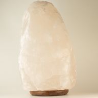 Kvalitetna ogromna prirodna solna lampa - približno 24-25 kg