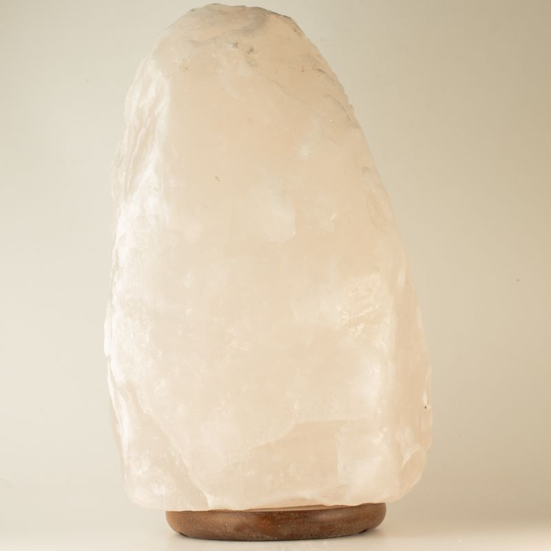 Kvalitetna ogromna prirodna solna lampa - približno 24-25 kg