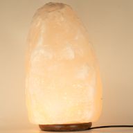 Kvalitetna ogromna prirodna solna lampa - približno 24-25 kg