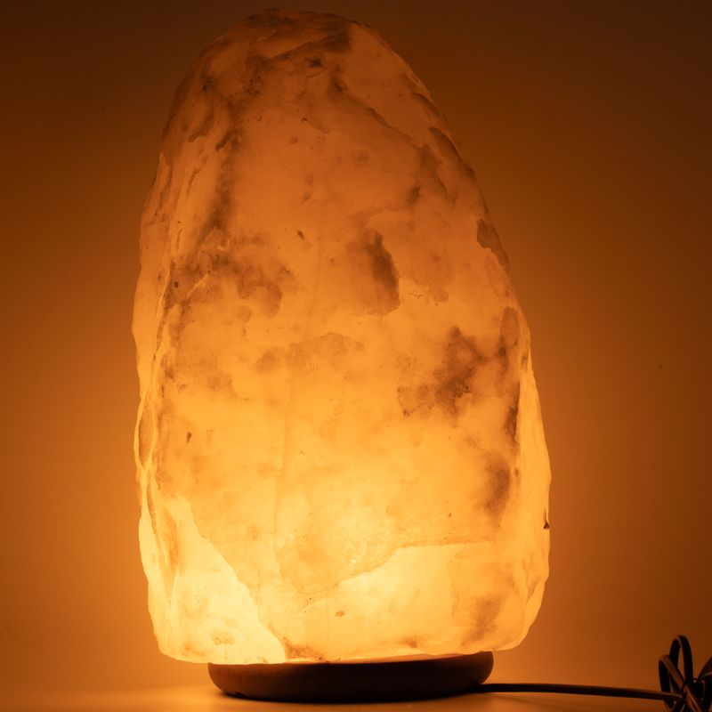 Kvalitetna ogromna prirodna solna lampa - približno 24-25 kg