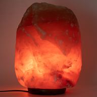 Kvalitetna velika prirodna solna lampa - otprilike 24-26 kg