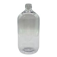Prozirna plastična Boston boca - 1000 ml