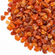 Komadići karneola u rinfuzi - 1 kg