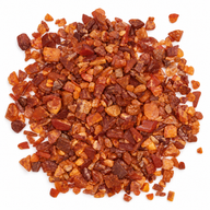 Komadići karneola u rinfuzi - 1 kg