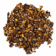 Tiger Eye komadići dragog kamenja u rinfuzi – 1 kg