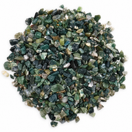 Čipsevi od mahovinastog ahata – rinfuza 1 KG