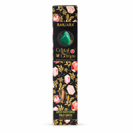 Banjara Cristal Gemas – Zeleni aventurin i Palo Santo