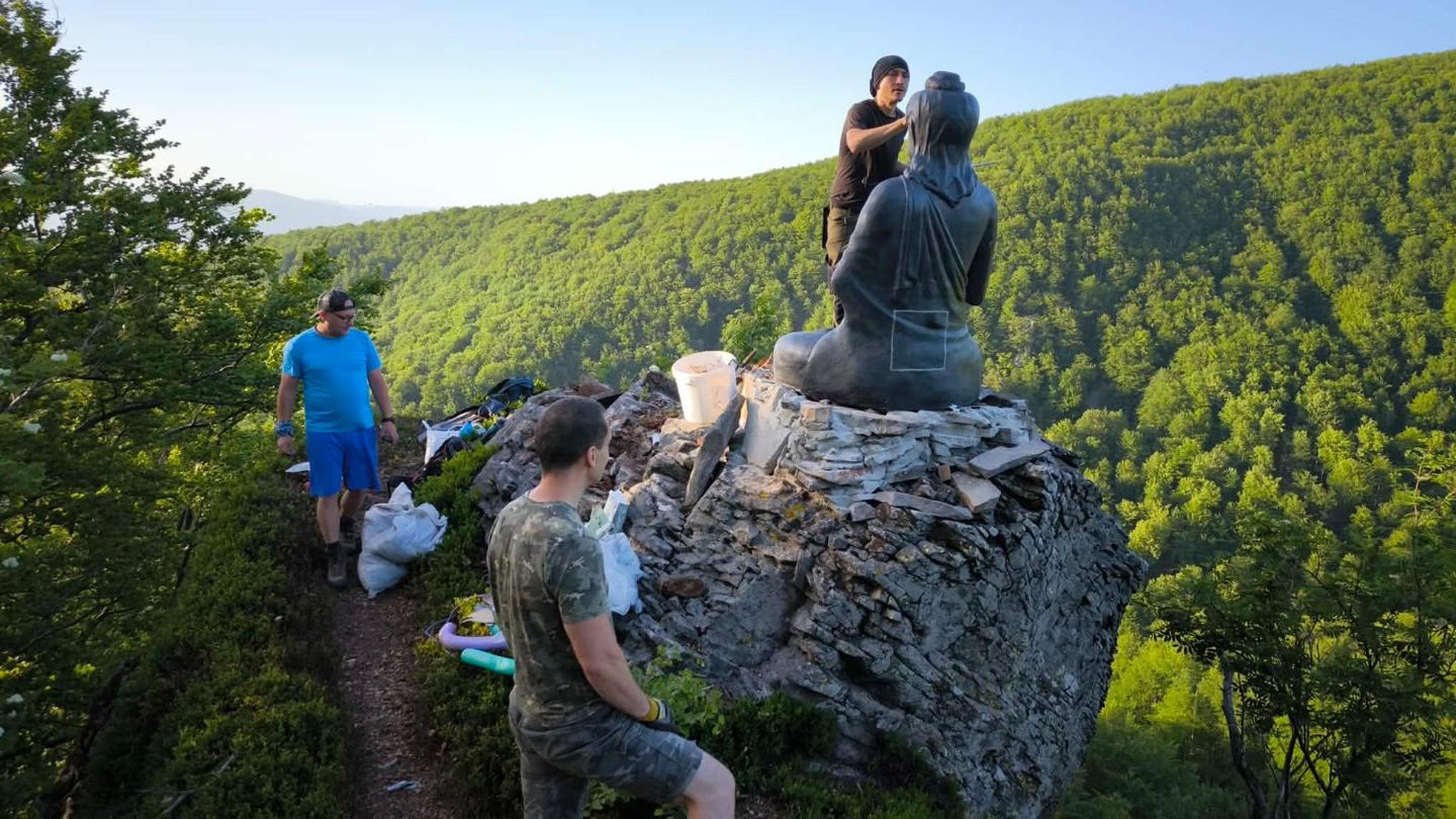 Veliki kipovi Bude