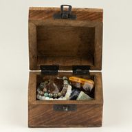 Mala emajlirana kutijica - Ribe