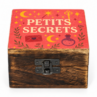 Mala emajlirana kutijica - Petite Secrets