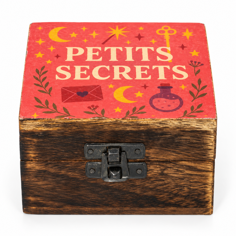 Mala emajlirana kutijica - Petite Secrets