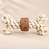 PAW igračke - Igračka za žvakanje od kave - Power Knot kost