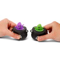 Squeezy Spooky Cauldron igračka na iskakanje