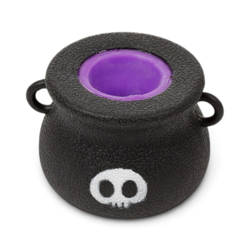 Squeezy Spooky Cauldron igračka na iskakanje
