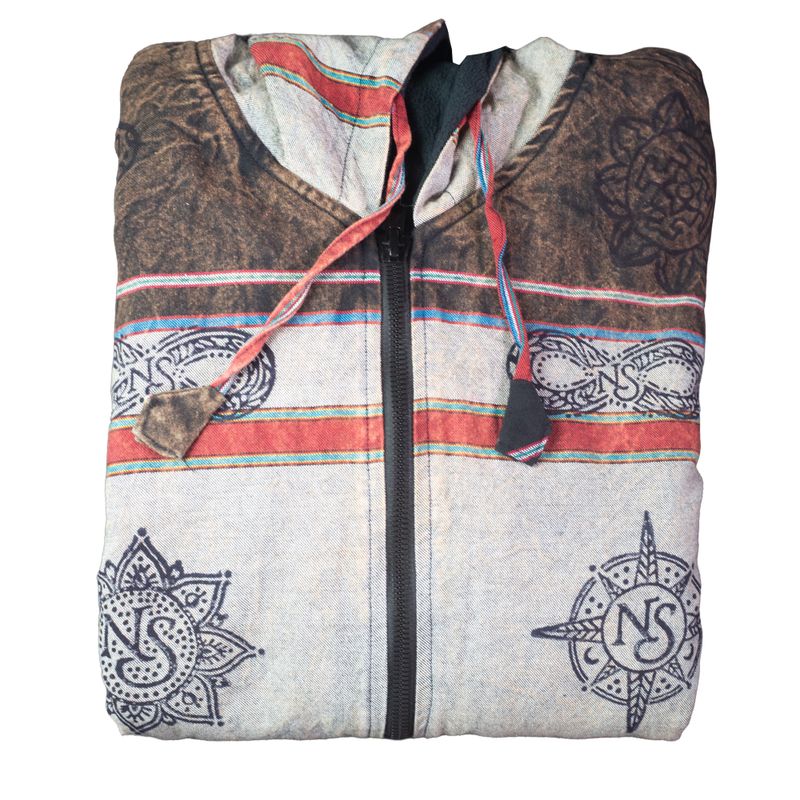 Nomad Sari Himalayan Soul jakna - Stone Mandala - Srednja