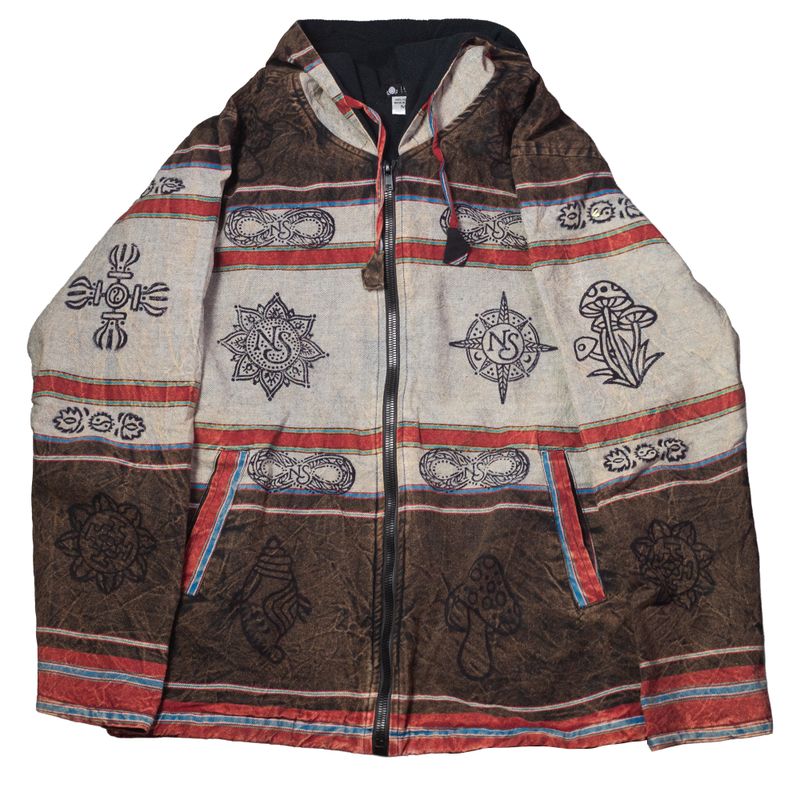 Nomad Sari Himalayan Soul jakna - Stone Mandala - Srednja