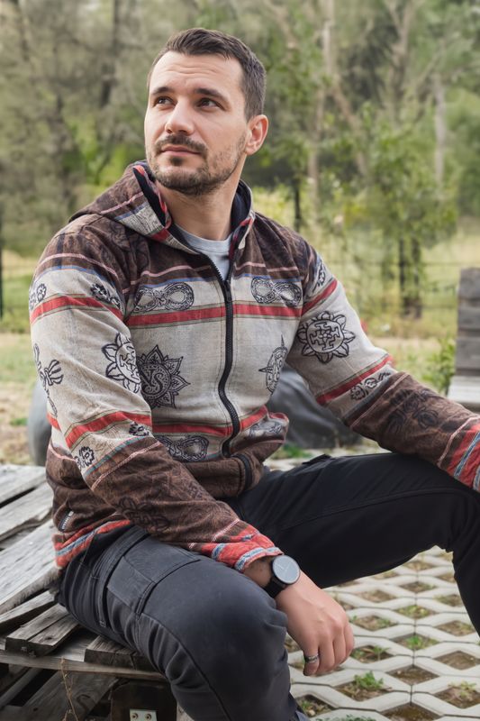 Nomad Sari Himalayan Soul jakna - Stone Mandala - Srednja