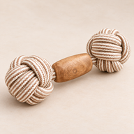 PAW Toys - Igračka za žvakanje od kave - Double Trouble Tug